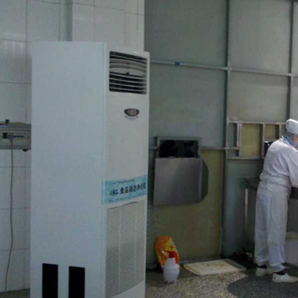 揭阳食品正负离子空气杀菌器